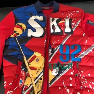 Boys Ralph Lauren jacket